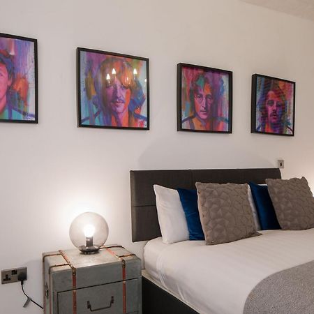 Host & Stay - Ormond Residence Liverpool Kültér fotó