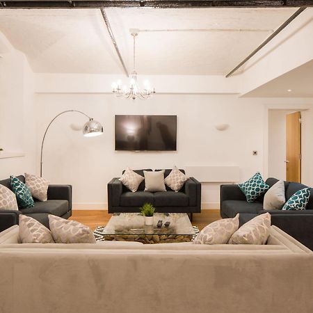 Host & Stay - Ormond Residence Liverpool Kültér fotó