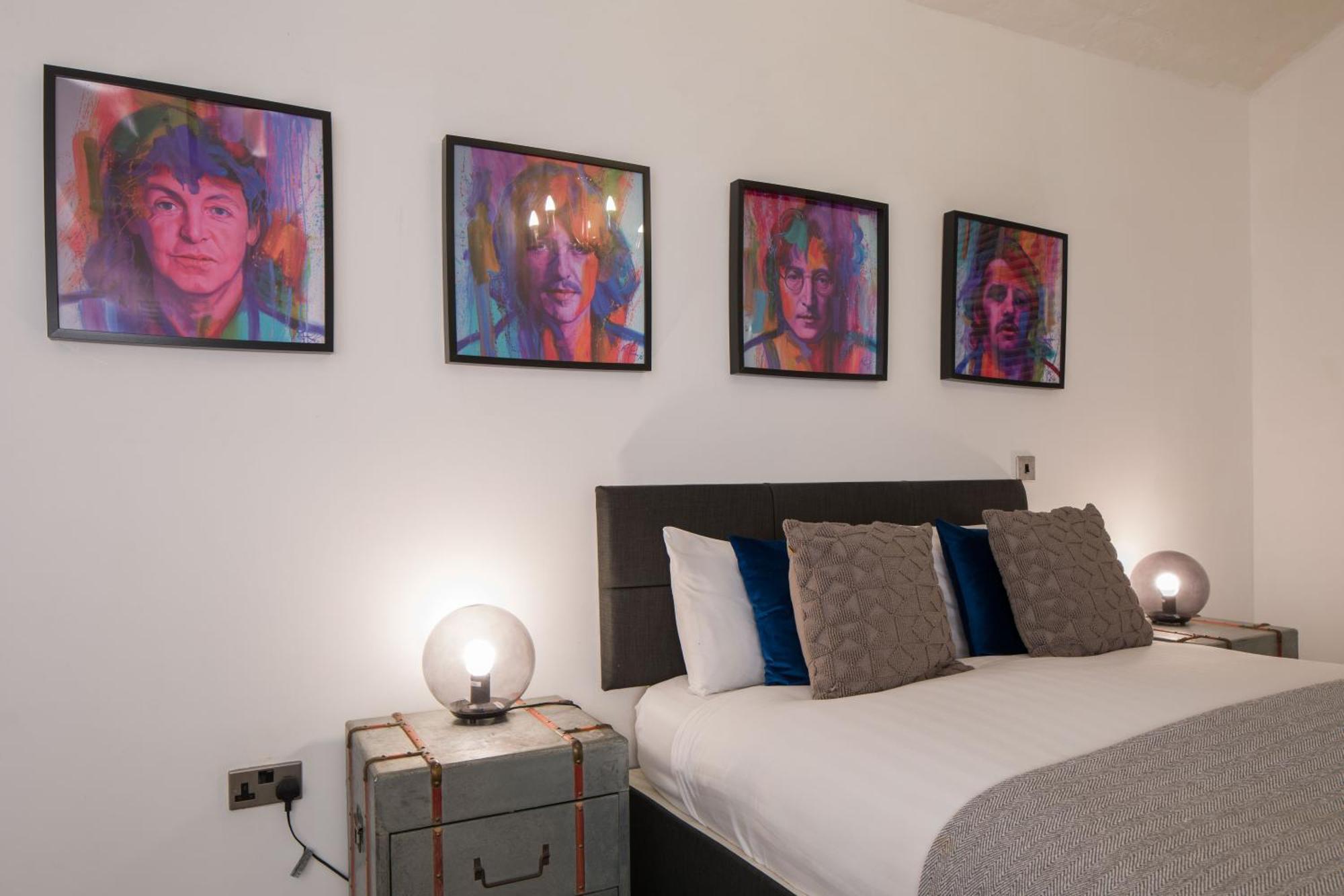 Host & Stay - Ormond Residence Liverpool Kültér fotó