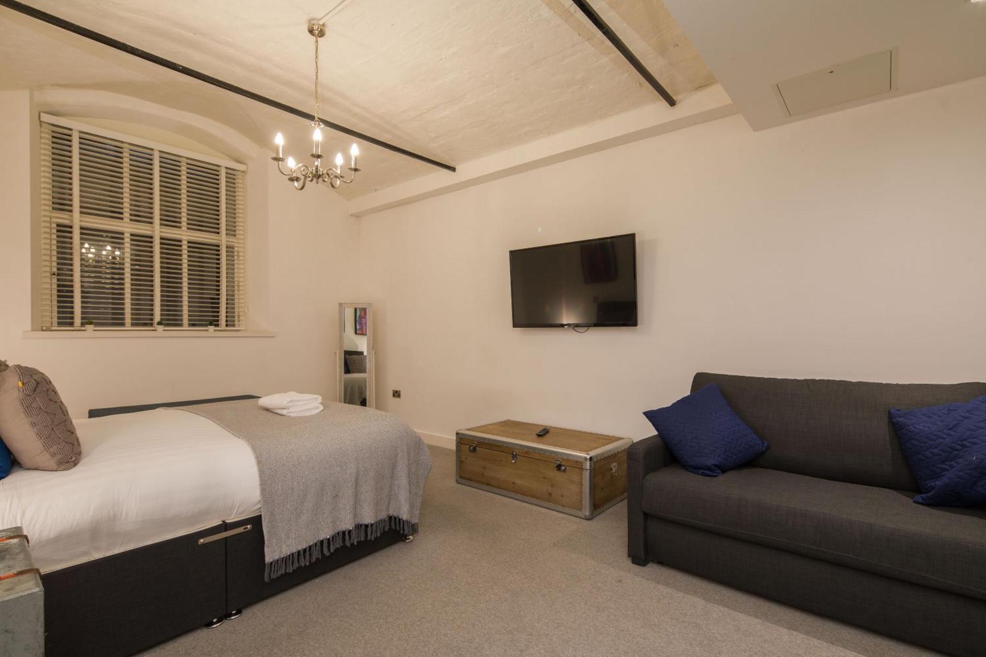 Host & Stay - Ormond Residence Liverpool Kültér fotó