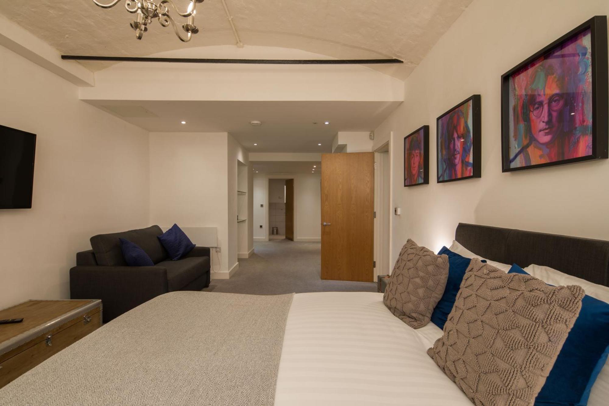 Host & Stay - Ormond Residence Liverpool Kültér fotó