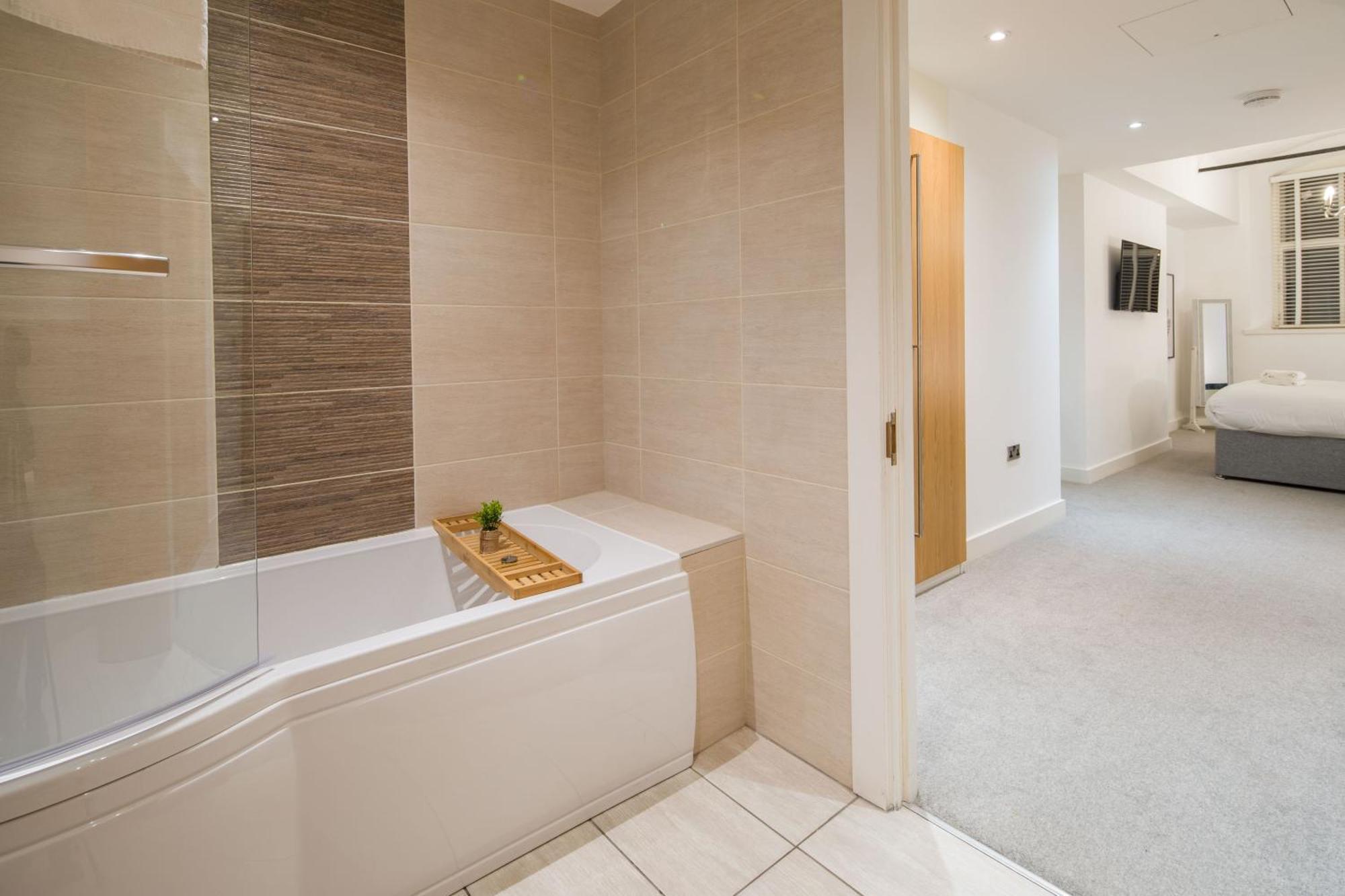 Host & Stay - Ormond Residence Liverpool Kültér fotó