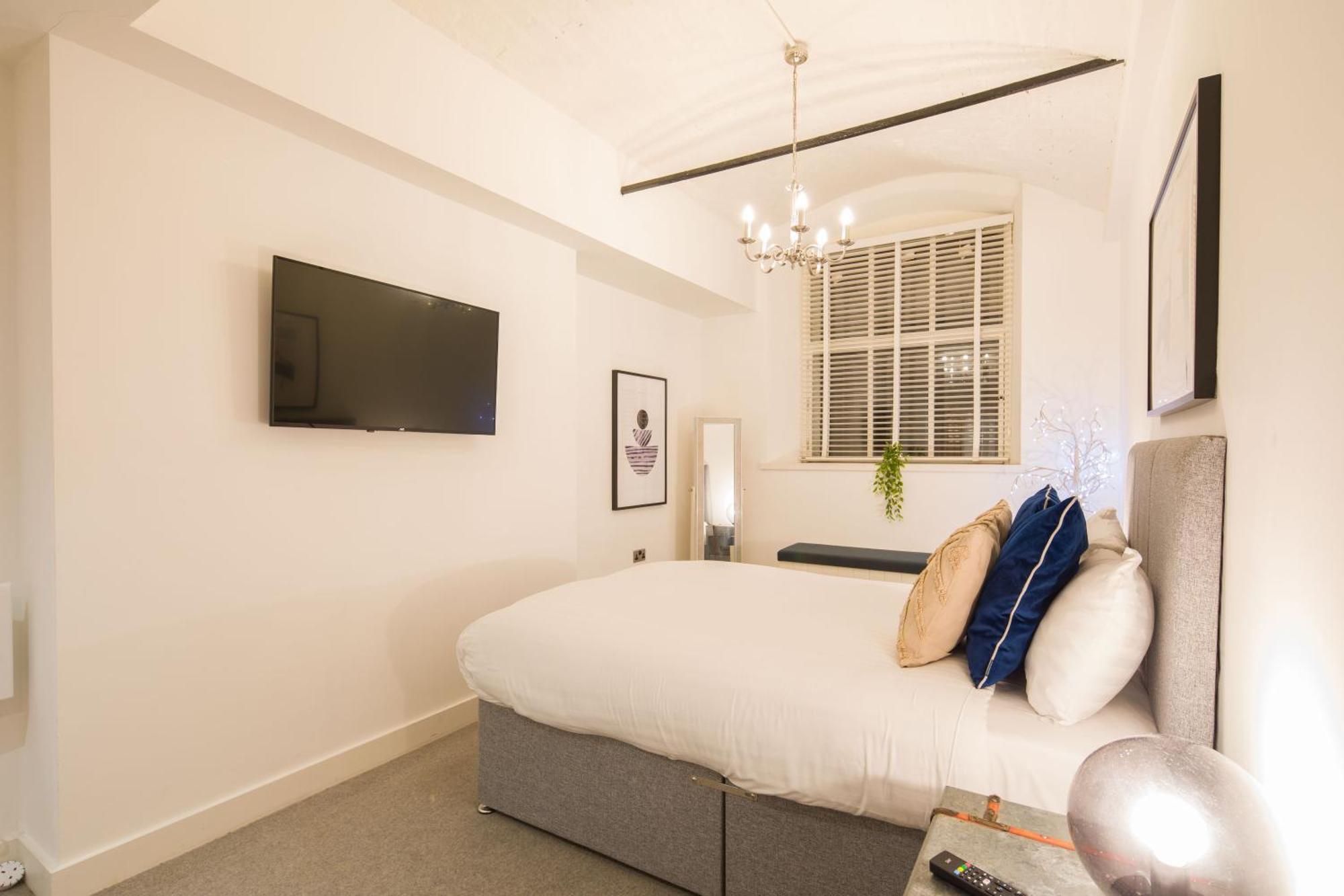 Host & Stay - Ormond Residence Liverpool Kültér fotó