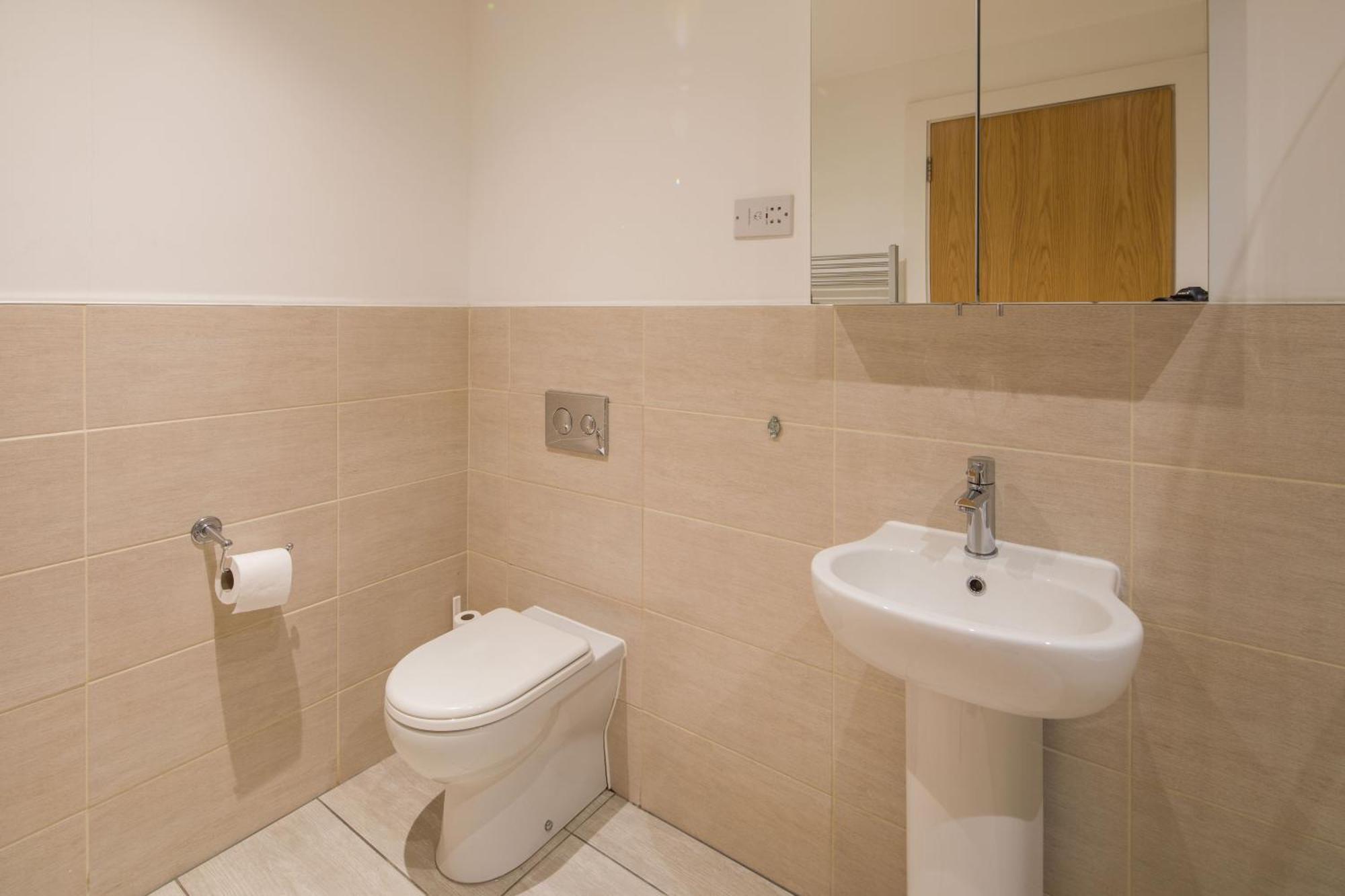 Host & Stay - Ormond Residence Liverpool Kültér fotó