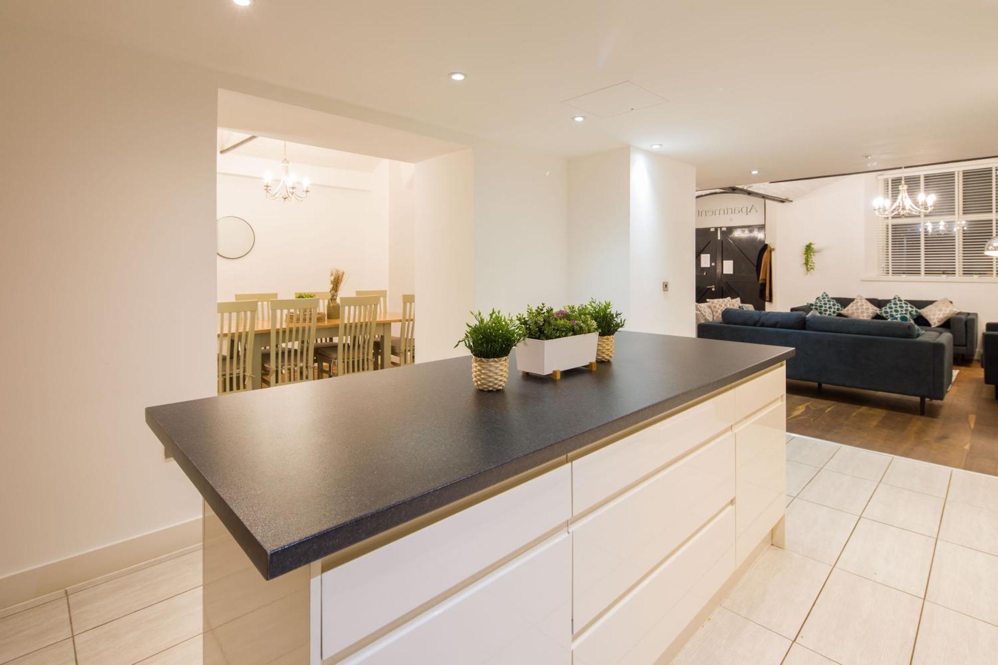 Host & Stay - Ormond Residence Liverpool Kültér fotó