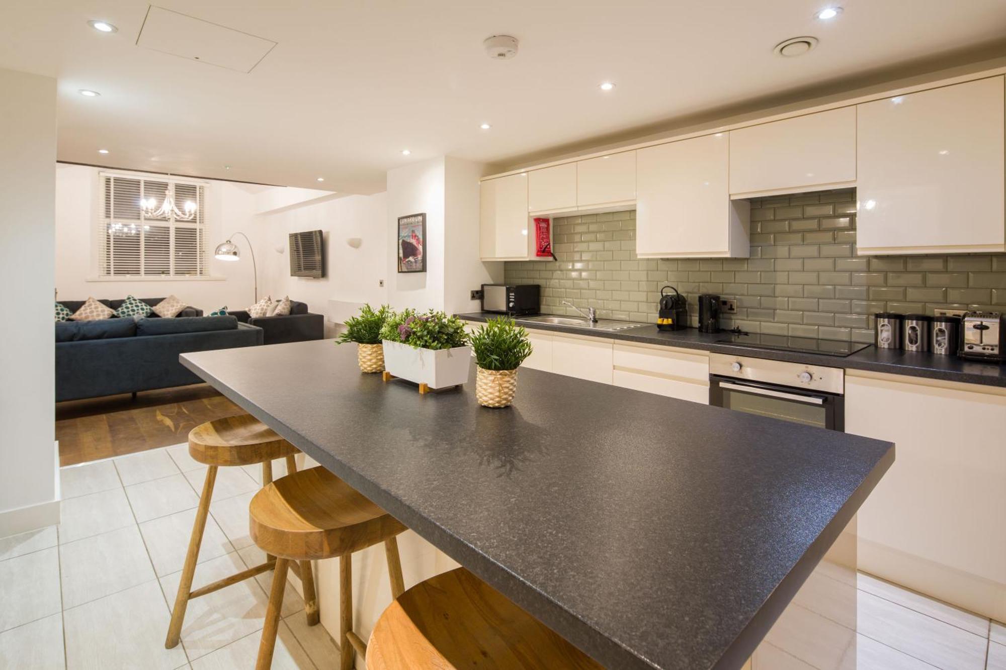 Host & Stay - Ormond Residence Liverpool Kültér fotó