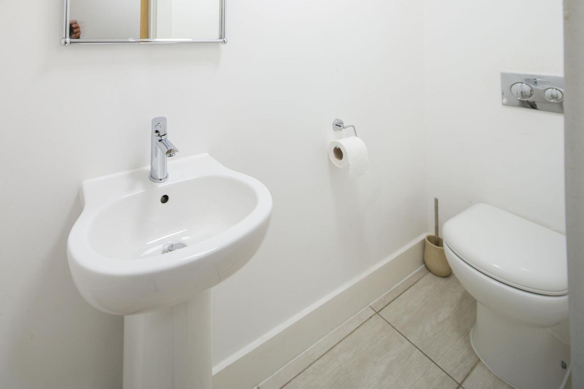 Host & Stay - Ormond Residence Liverpool Kültér fotó