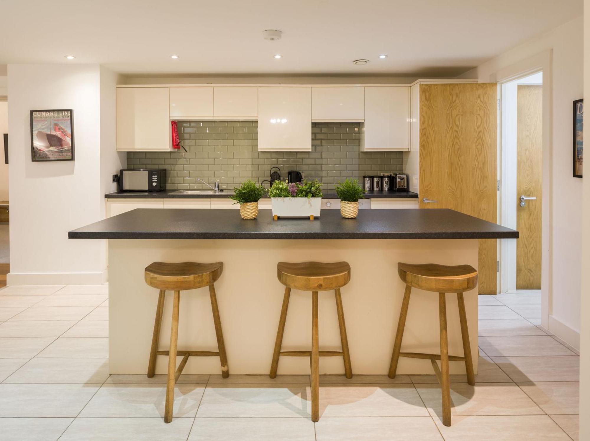 Host & Stay - Ormond Residence Liverpool Kültér fotó