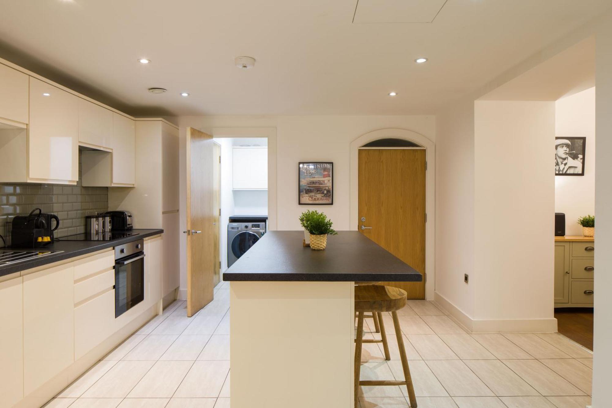 Host & Stay - Ormond Residence Liverpool Kültér fotó