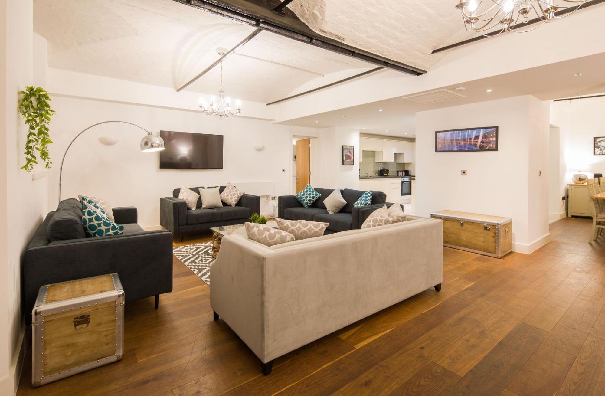 Host & Stay - Ormond Residence Liverpool Kültér fotó