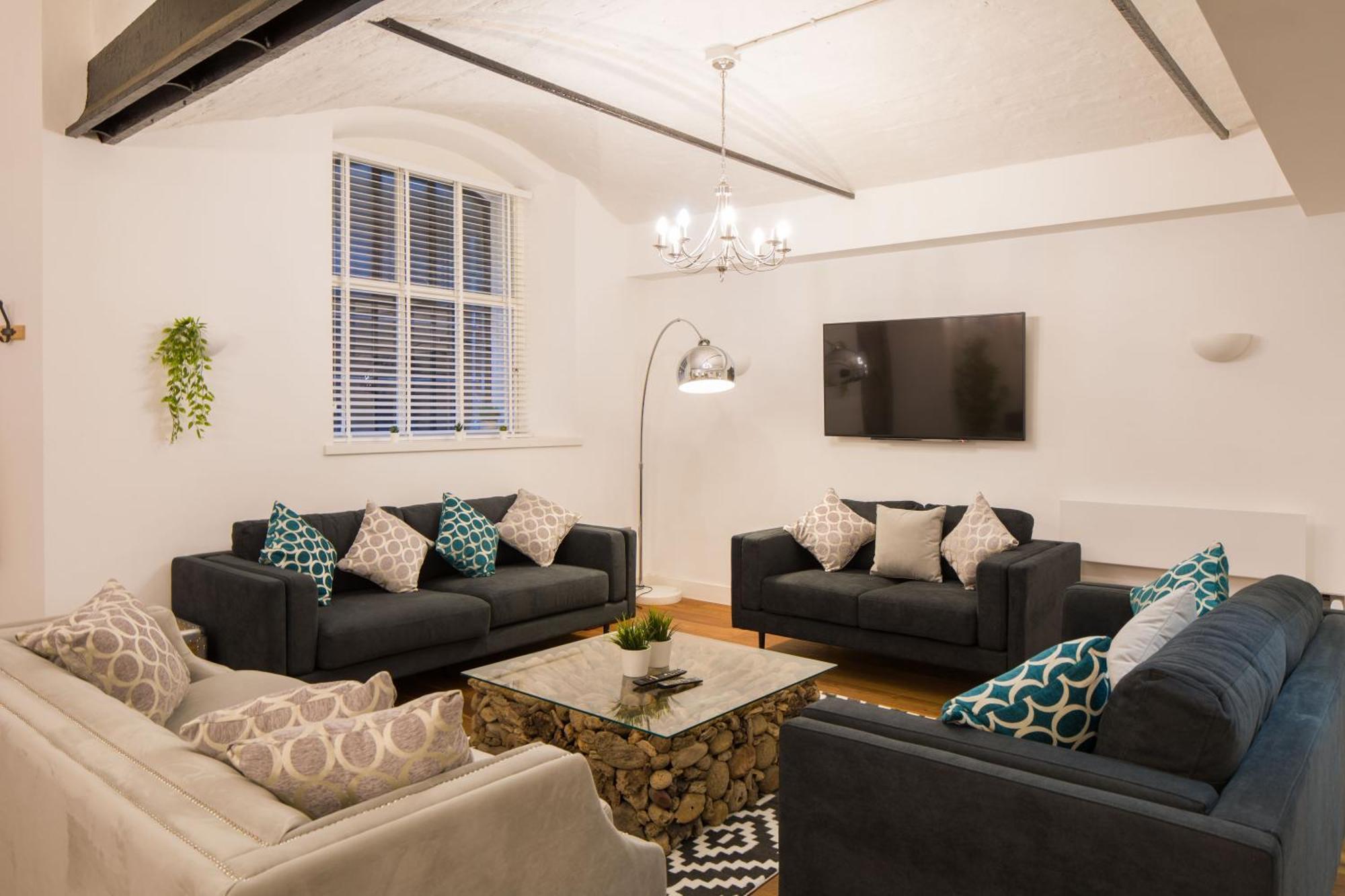 Host & Stay - Ormond Residence Liverpool Kültér fotó