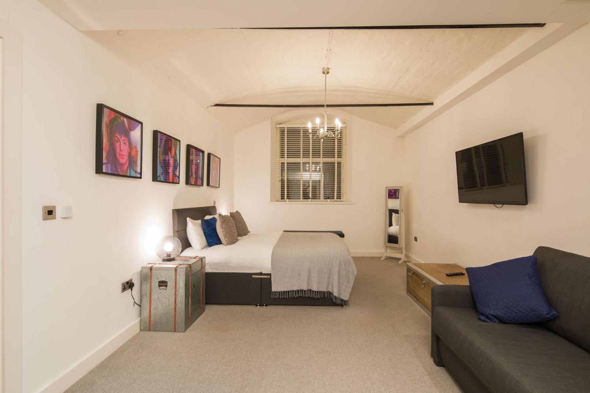 Host & Stay - Ormond Residence Liverpool Kültér fotó