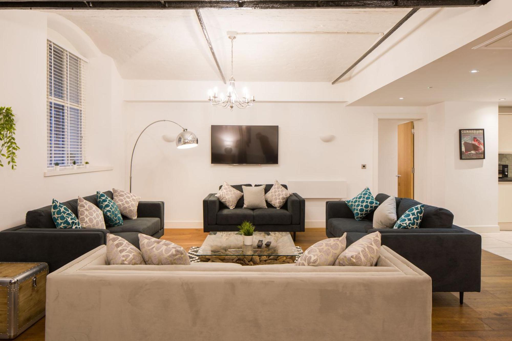 Host & Stay - Ormond Residence Liverpool Kültér fotó