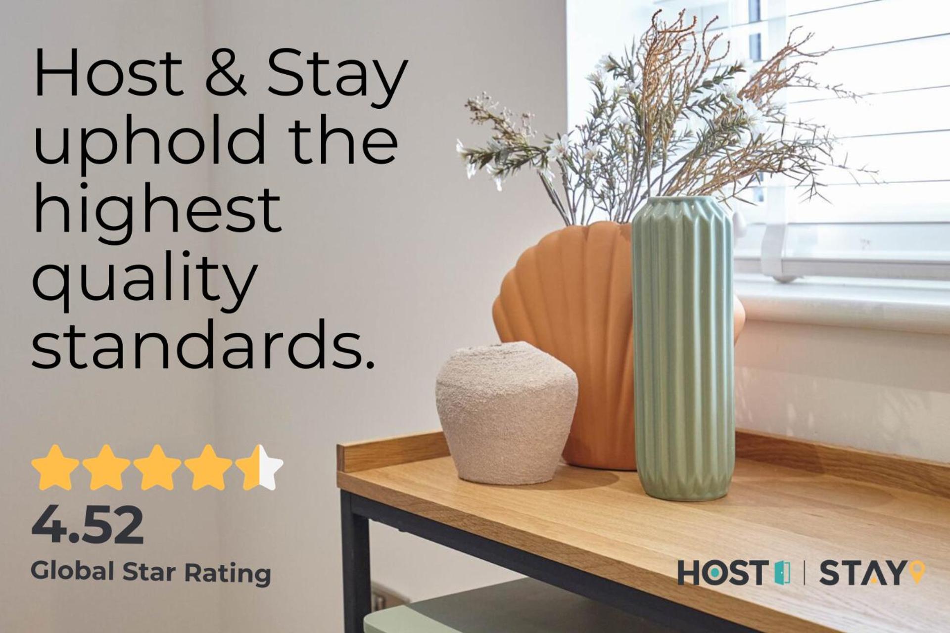 Host & Stay - Ormond Residence Liverpool Kültér fotó